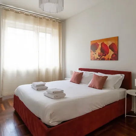 Italianway Easy - Plinio 64 Apartament Mediolan