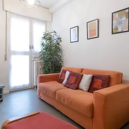 Italianway Easy - Plinio 64 Apartament