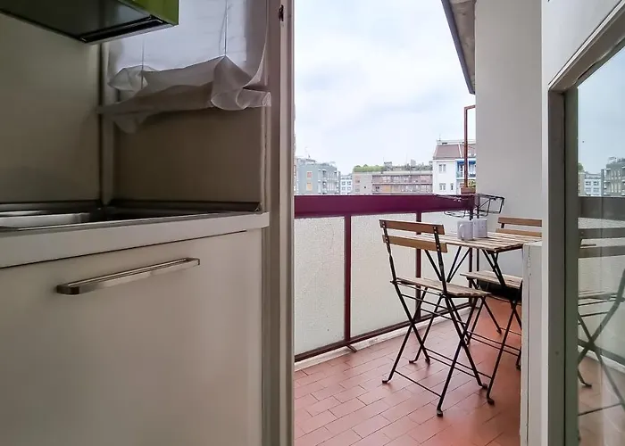 Apartament Italianway Easy - Plinio 64 Mediolan