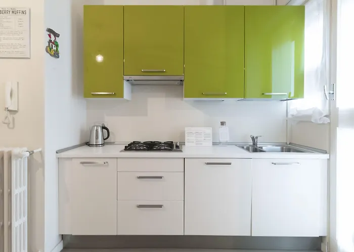 Apartament Italianway Easy - Plinio 64 *