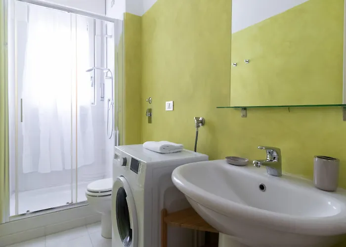 Apartament Italianway Easy - Plinio 64 Mediolan