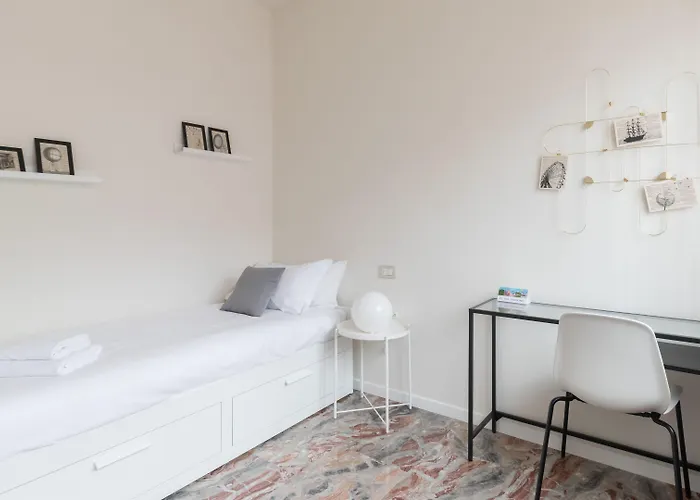 Italianway Easy - Plinio 64 Apartament Mediolan