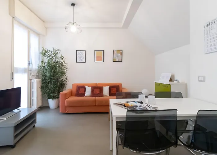 Apartament Italianway Easy - Plinio 64 Mediolan