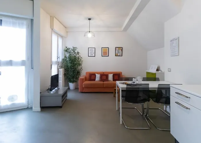 Apartament Italianway Easy - Plinio 64 Mediolan