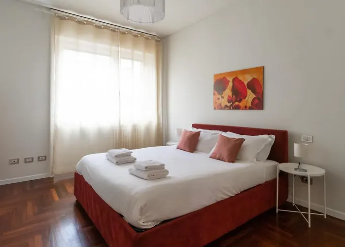 Apartament Italianway Easy - Plinio 64 Mediolan
