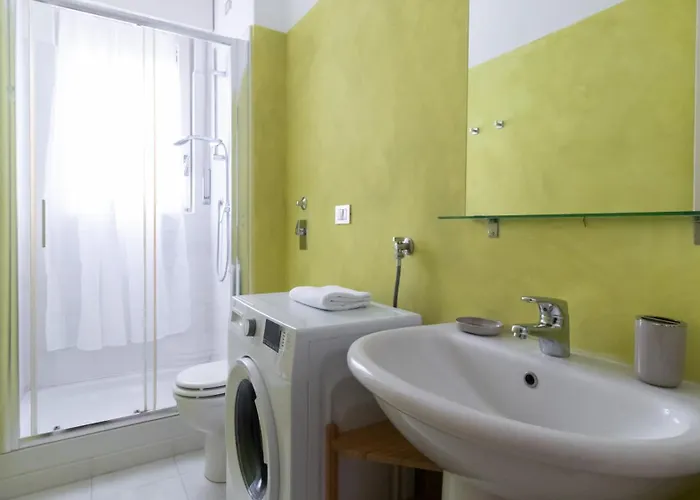 Italianway Easy - Plinio 64 Apartament