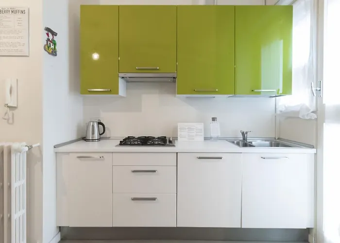 Italianway Easy - Plinio 64 Apartament *