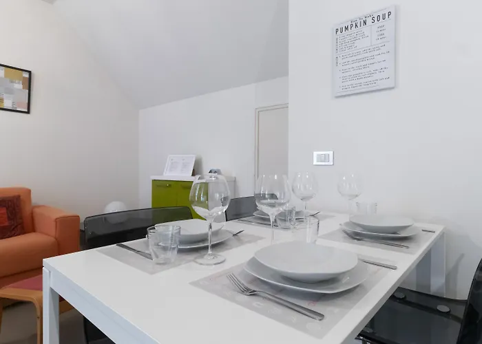 Italianway Easy - Plinio 64 Lägenhet Milano