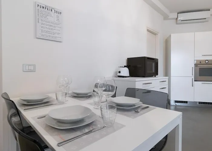 Italianway Easy - Plinio 64 Lägenhet Milano