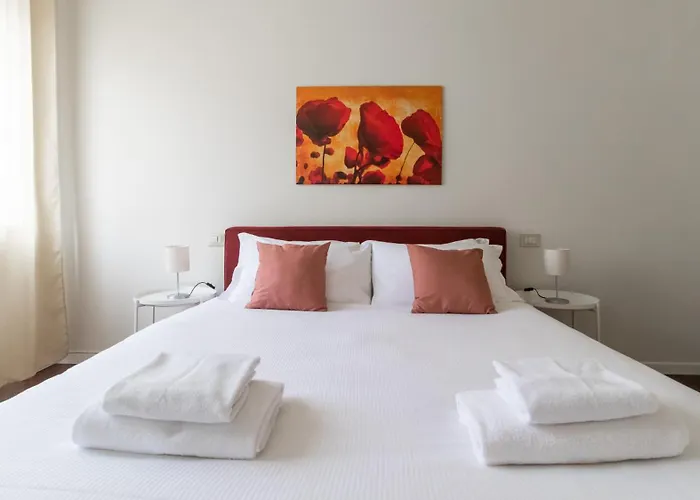 Lägenhet Italianway Easy - Plinio 64 Milano