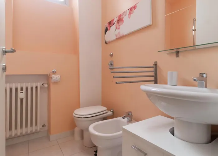 Lägenhet Italianway Easy - Plinio 64 Milano